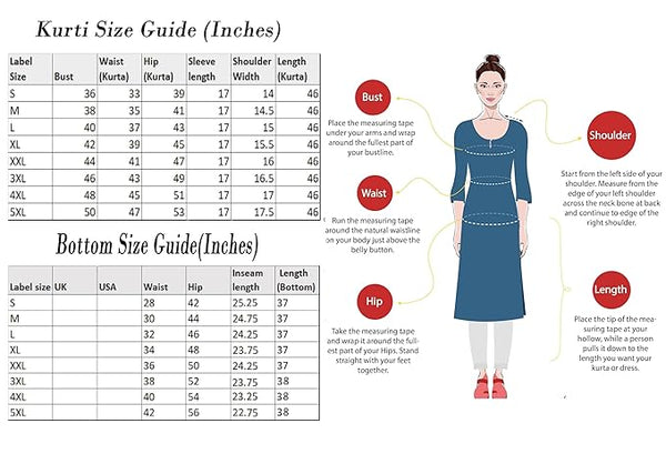 GoSriKi Women's Rayon Viscose Straight Bandhej Printed Kurta with Pant & Dupatta