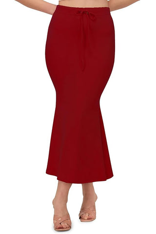 ALYNE Saree Shapewear Petticoat for Women, Women's Blended Saree Shapewear